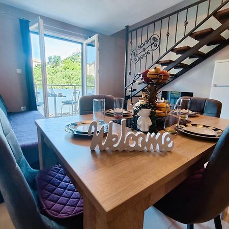 Apartmani Nada Mustapic Brela Kültér fotó