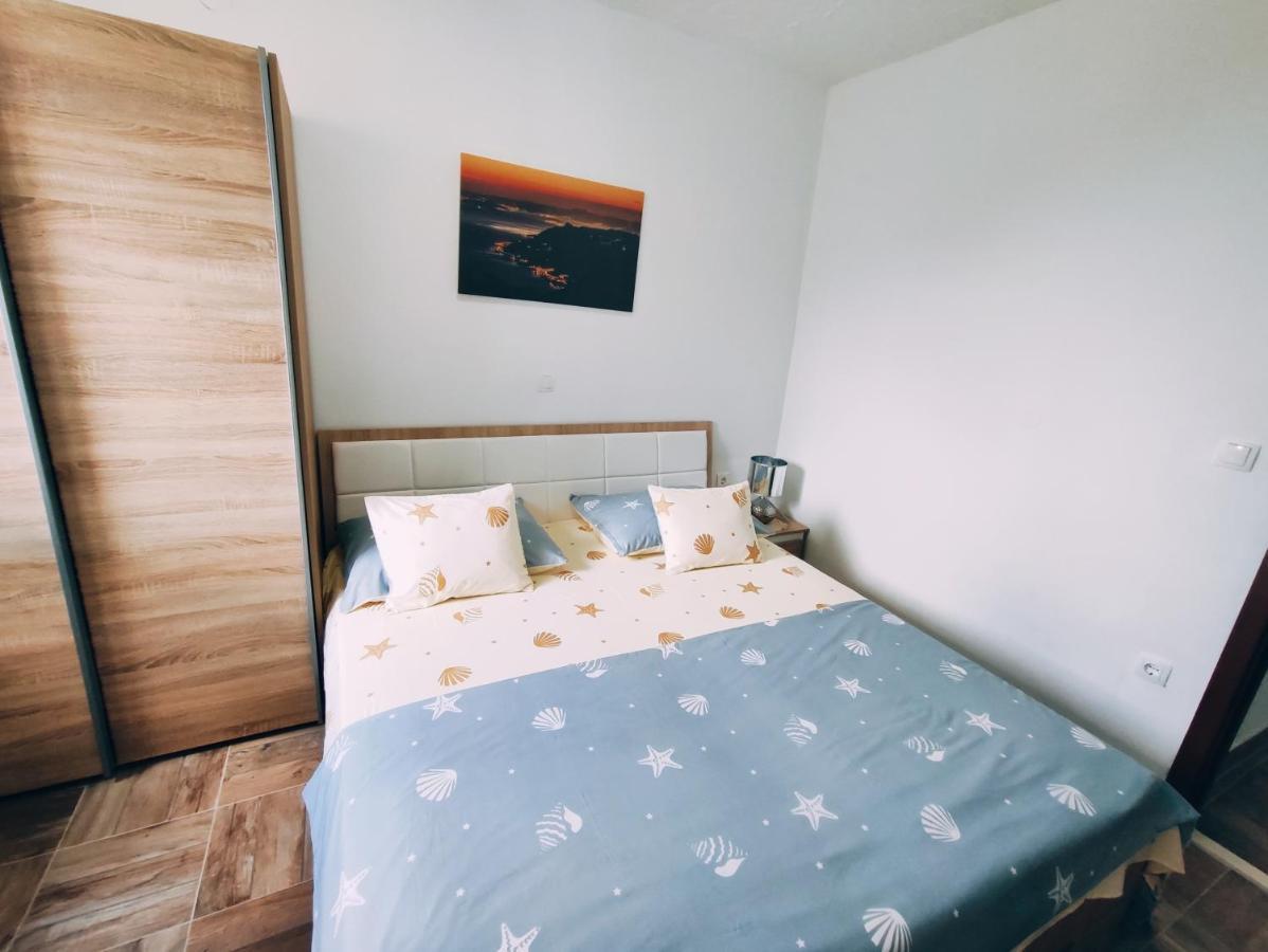 Apartmani Nada Mustapic Brela Kültér fotó