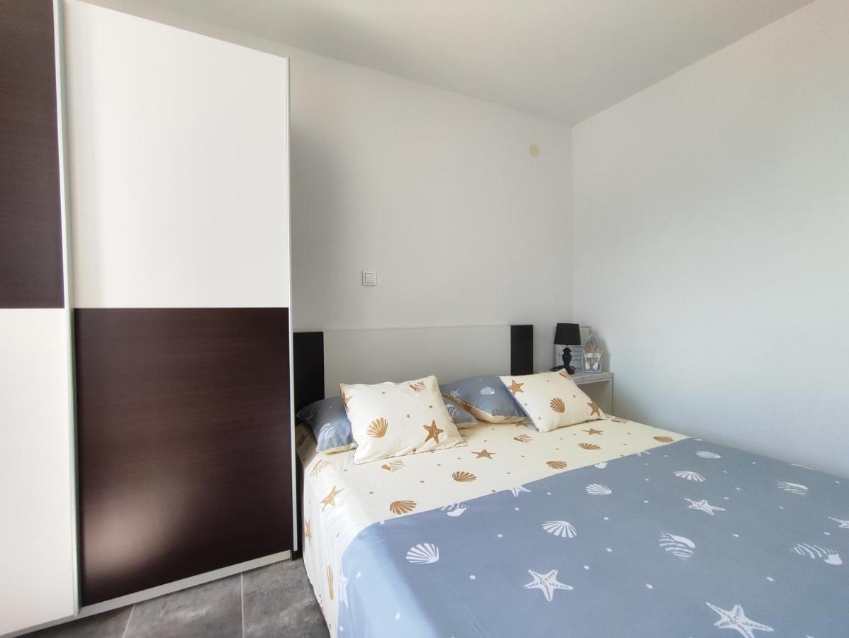 Apartmani Nada Mustapic Brela Kültér fotó