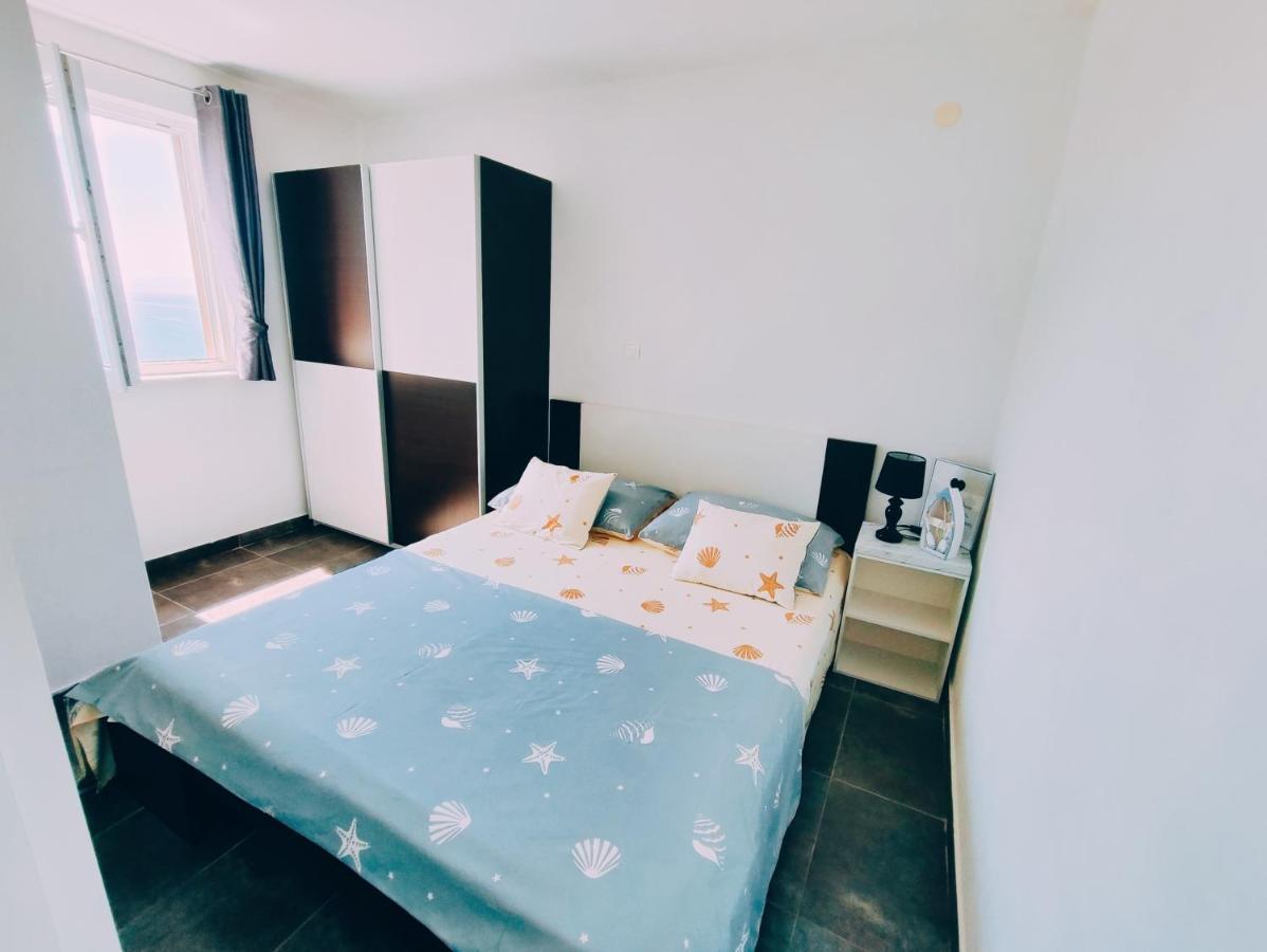 Apartmani Nada Mustapic Brela Kültér fotó