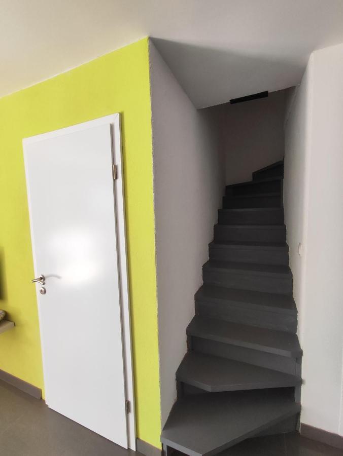 Apartmani Nada Mustapic Brela Kültér fotó